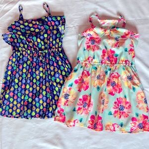 3T Cherokee Dress Bundle